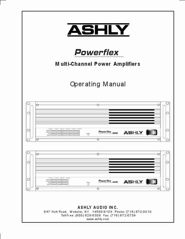 Ashly Stereo Amplifier TRA-4150-page_pdf